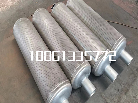 广元锅炉消声器