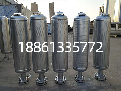 海南锅炉消音器